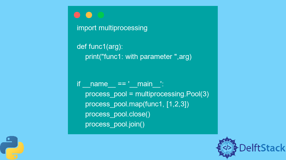 python-multiprocessing-logging-delft-stack